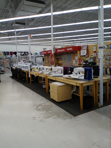 Fabric Store «Jo-Ann Fabrics and Crafts», reviews and photos, 8062 N Blackstone Ave, Fresno, CA 93720, USA