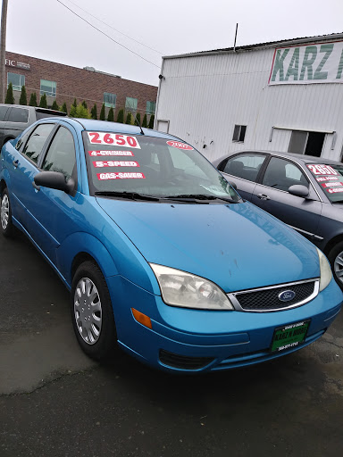 Used Car Dealer «Karz N More inc», reviews and photos, 915 Tennant Way, Longview, WA 98632, USA