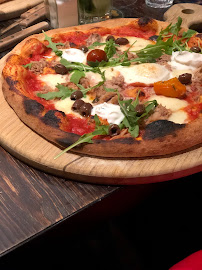 Pizza du Restaurant italien Volfoni à Cormeilles-en-Parisis - n°18