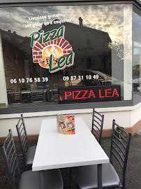 Atmosphère du Pizzeria Lea Pizza à Longwy - n°1