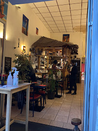 Atmosphère du Restaurant Lyon Dakar - n°4