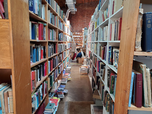 Used Book Store «All Books», reviews and photos, 410 Broad St, Chattanooga, TN 37402, USA