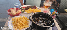 Moules-frites du Restaurant français La Croisiere à Berck - n°3