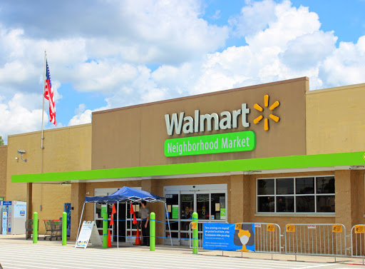 Supermarket «Walmart Neighborhood Market», reviews and photos, 203 Cedar Springs Rd, Spartanburg, SC 29302, USA