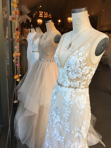 Bridal Shop «Haute Bride», reviews and photos, 40 N Santa Cruz Ave, Los Gatos, CA 95030, USA