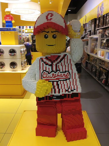 Toy Store «The LEGO Store», reviews and photos, 7875 Montgomery Rd #2109, Cincinnati, OH 45236, USA
