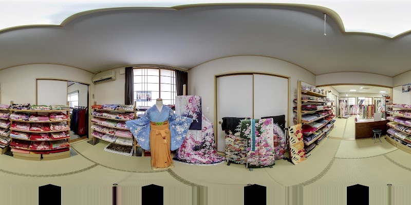 着物レンタル ａｉｂｉｅｎなごみ 鹿児島店 鹿児島県鹿児島市東谷山 着物販売店 グルコミ