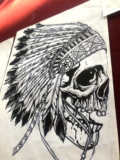 Explore lower arm half sleeve tattoo ideas, creative tattoo ideas in Cape Coral, available at UNRIVALED INK