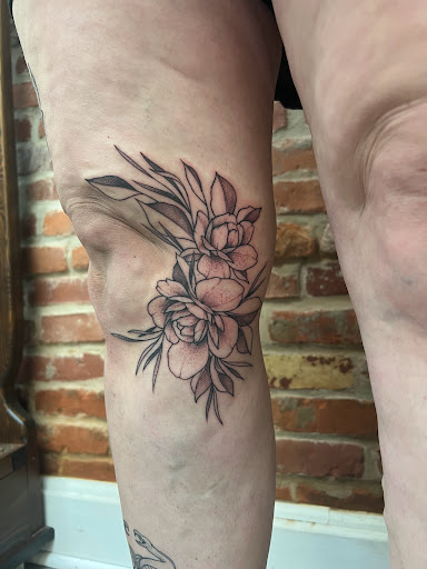 Explore cute bear tattoos ideas, creative tattoo ideas in Leola, available at Sweet Omens