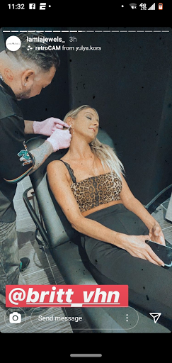 Explore 2 child tattoo ideas for dad, creative tattoo ideas in Hialeah, available at Allstar Tattoo & Body piercing