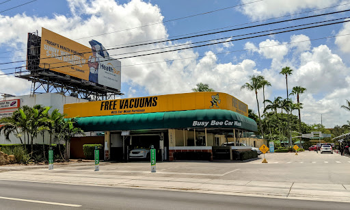 Car Wash «Busy Bee Car Wash (South Dade)», reviews and photos, 18210 S Dixie Hwy, Miami, FL 33157, USA
