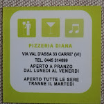Photo n°2 de l'avis de Vito.i fait le 30/11/2023 à 15:03 sur le  Pizzeria Diana à Carrè