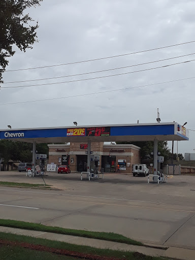 Chevron Grand Prairie