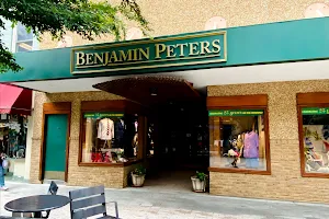 Benjamin Peters image