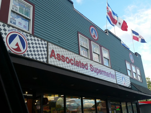 Associated Supermarket SV, 116 Maple Ave, Spring Valley, NY 10977, USA, 