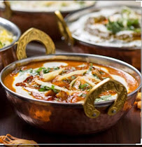 Curry du Restaurant indien Maison de l'Inde à Saint-Louis - n°15