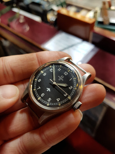Antique Watch Co Ltd