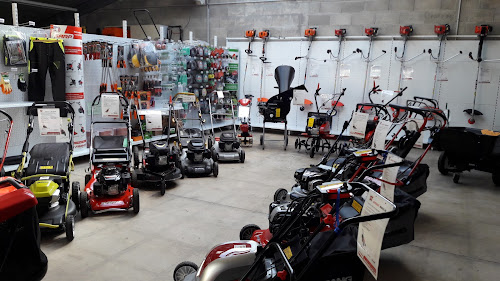 Magasin de matériel de motoculture MERLIER MOTOCULTURE Revigny-sur-Ornain