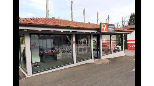 Lavandería Autoservicio Speed Queen en Dantxarinea, Navarra