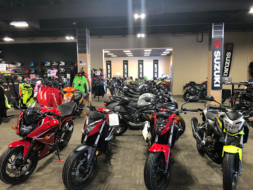 Motorsports Store «Cities Edge Motorsports», reviews and photos, 828 1st Ave E, Shakopee, MN 55379, USA