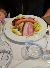 Choucroute d'Alsace du Restaurant Porcus à Strasbourg - n°8
