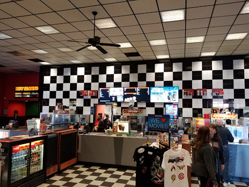 Movie Theater «Cinemark Brassfield Cinema Ten», reviews and photos, 2101 New Garden Rd, Greensboro, NC 27410, USA