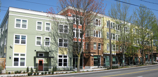 DESC’s Rainier House