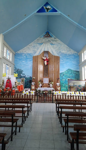 Iglesia Católica Santa Rita de Casia - Chillanes