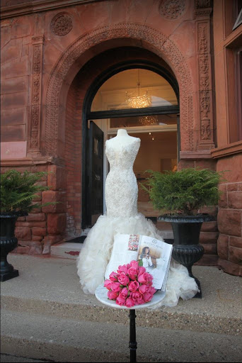 Bridal Shop «Beautiful Bridal with Keasha Rigsby», reviews and photos, 2921 E Jefferson Ave, Detroit, MI 48207, USA