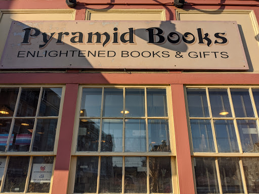 Book Store «Pyramid Books», reviews and photos, 214 Derby St, Salem, MA 01970, USA