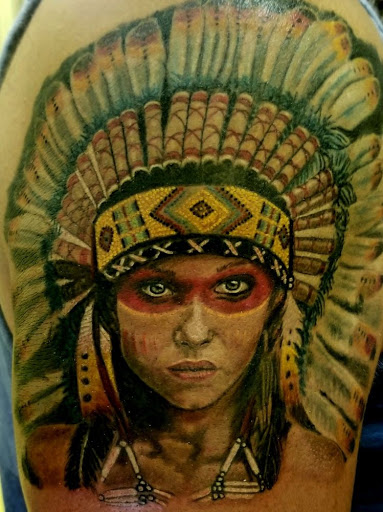 Explore seattle tattoo ideas, creative tattoo ideas in East Northport, available at Tormented Souls