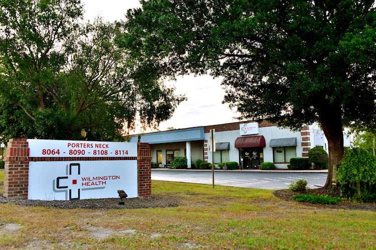Wilmington Health Today's Care - Porters Neck