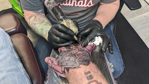 Find incredible hulk tattoo ideas for your next unique tattoo in Terre Haute at Birds of Valhalla Tattoos and Fine Art
