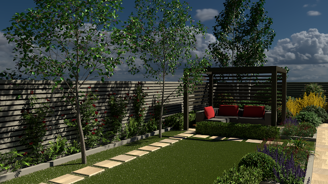 Epoch Garden Design London - Landscaper
