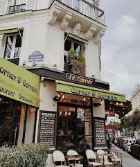 Photos du propriétaire du Le Corner Saint Germain - Restaurant Paris 5 - n°1