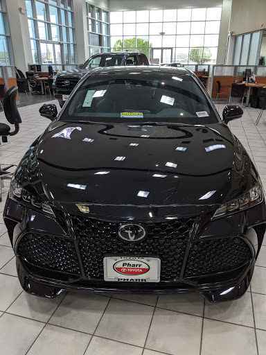 Toyota Dealer «Toyota of Pharr», reviews and photos, 1625 W Expy 83, Pharr, TX 78577, USA