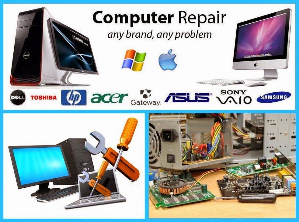 IT & Computer Repair Service Qore