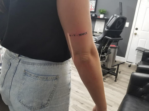 Explore sea tattoo ideas, creative tattoo ideas in Shelby, available at T&C Tattoo Studios