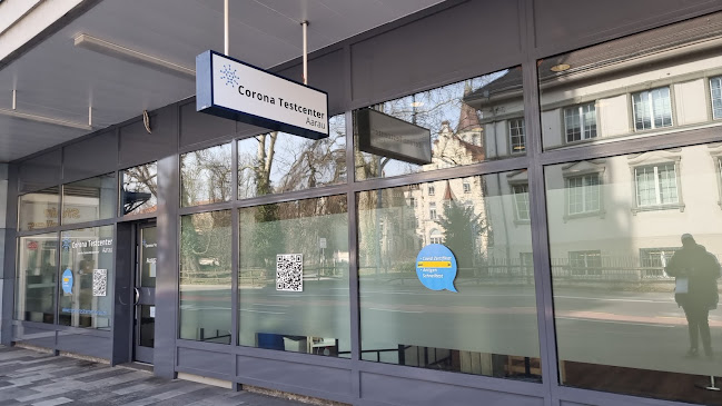 Rezensionen über Corona Testcenter Aarau in Aarau - Mobiltelefongeschäft