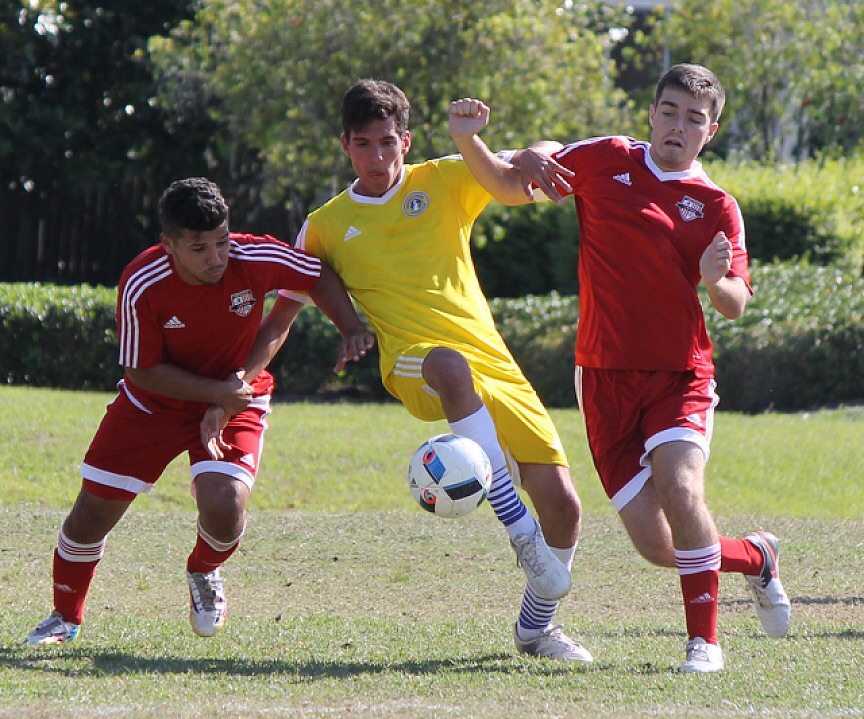 Orlando Youth Soccer Club - HCSC