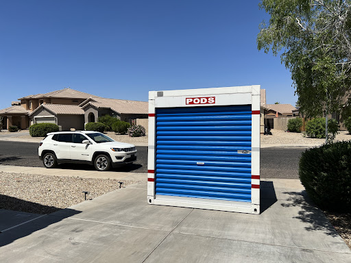 Moving and Storage Service «PODS Moving & Storage», reviews and photos, 700 S 94th Ave, Tolleson, AZ 85353, USA