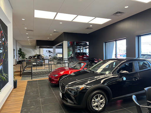Mazda Dealer «Open Road Mazda of Morristown», reviews and photos, 108 Ridgedale Ave, Morristown, NJ 07960, USA