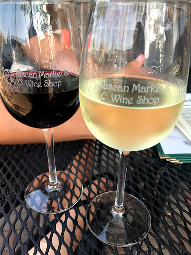 Gastropub «Tuscan Market & Wine Shop», reviews and photos, 141 W Wing St, Arlington Heights, IL 60005, USA