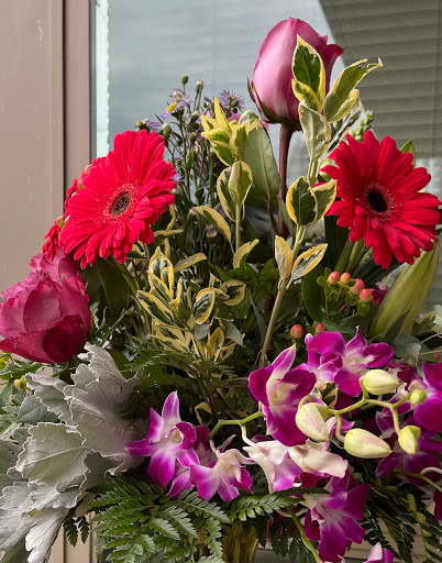 Florist «House of Flowers», reviews and photos, 712 14th St NW, Washington, DC 20005, USA