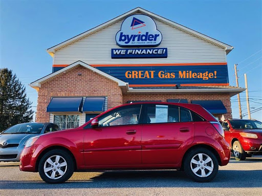Used Car Dealer «J.D. Byrider», reviews and photos, 701 E Main St, Palmyra, PA 17078, USA