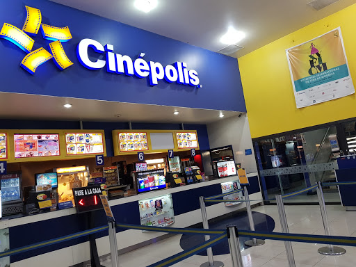 Cheap movie tickets in Toluca de Lerdo