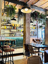 Bar du Restaurant italien Figlio by Fiston à Lyon - n°15