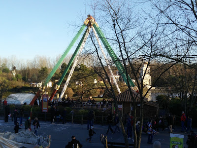 La Galère à Plailly