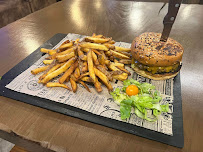 Hamburger du Restaurant Jungle Kitchen à Saint-Ouen-sur-Seine - n°15