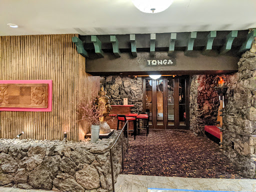 Tonga Room & Hurricane Bar